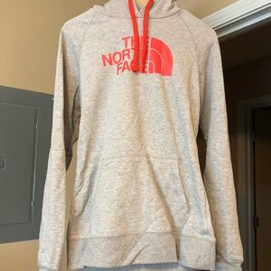 North Face Hoody
